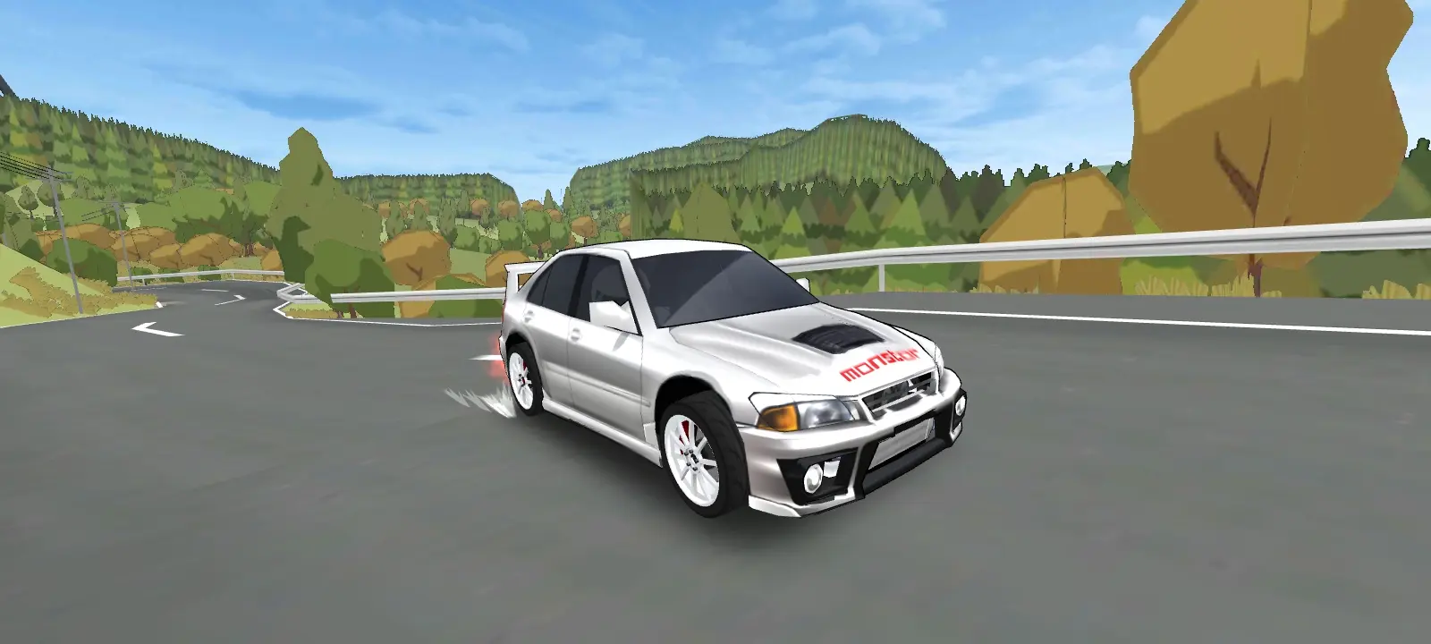Evo 4 Seiji Iwaki