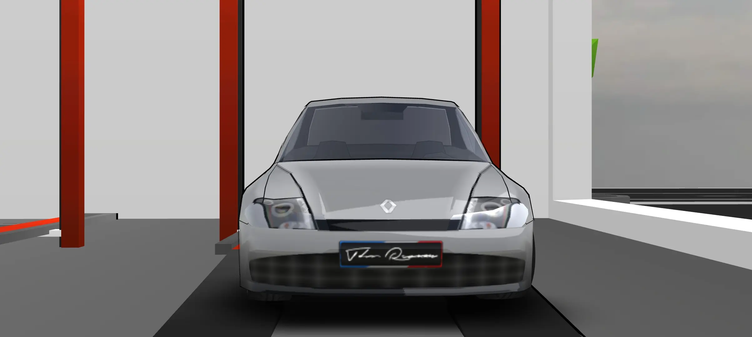 2007 Renault Laguna 3 - screenshot 5
