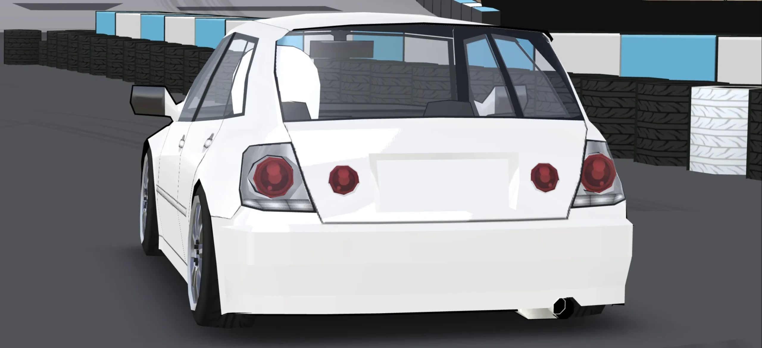 Altezza Gita Wagon mod 0.4.1 - screenshot 2