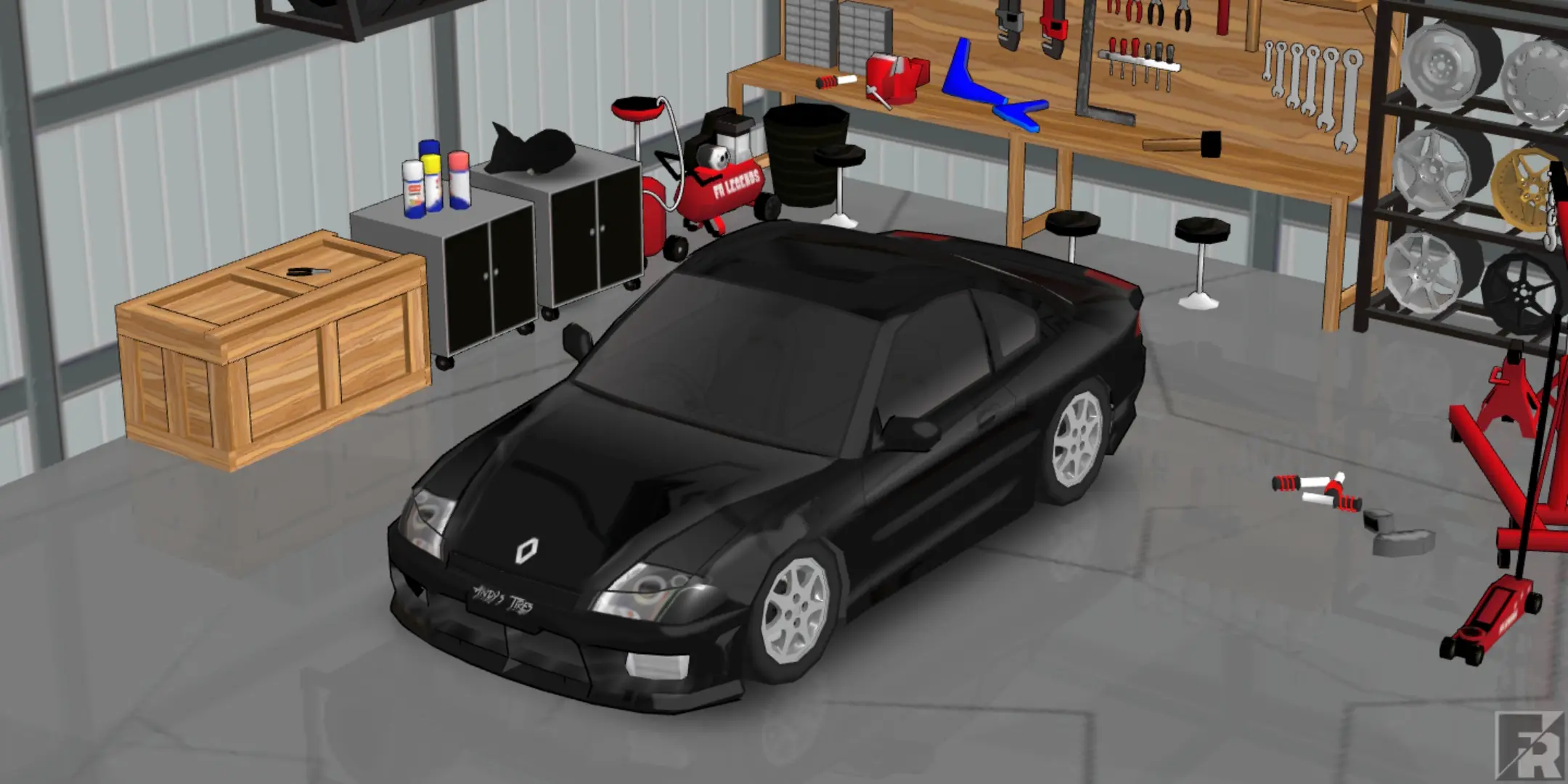 RENAULT LAGUNA 3