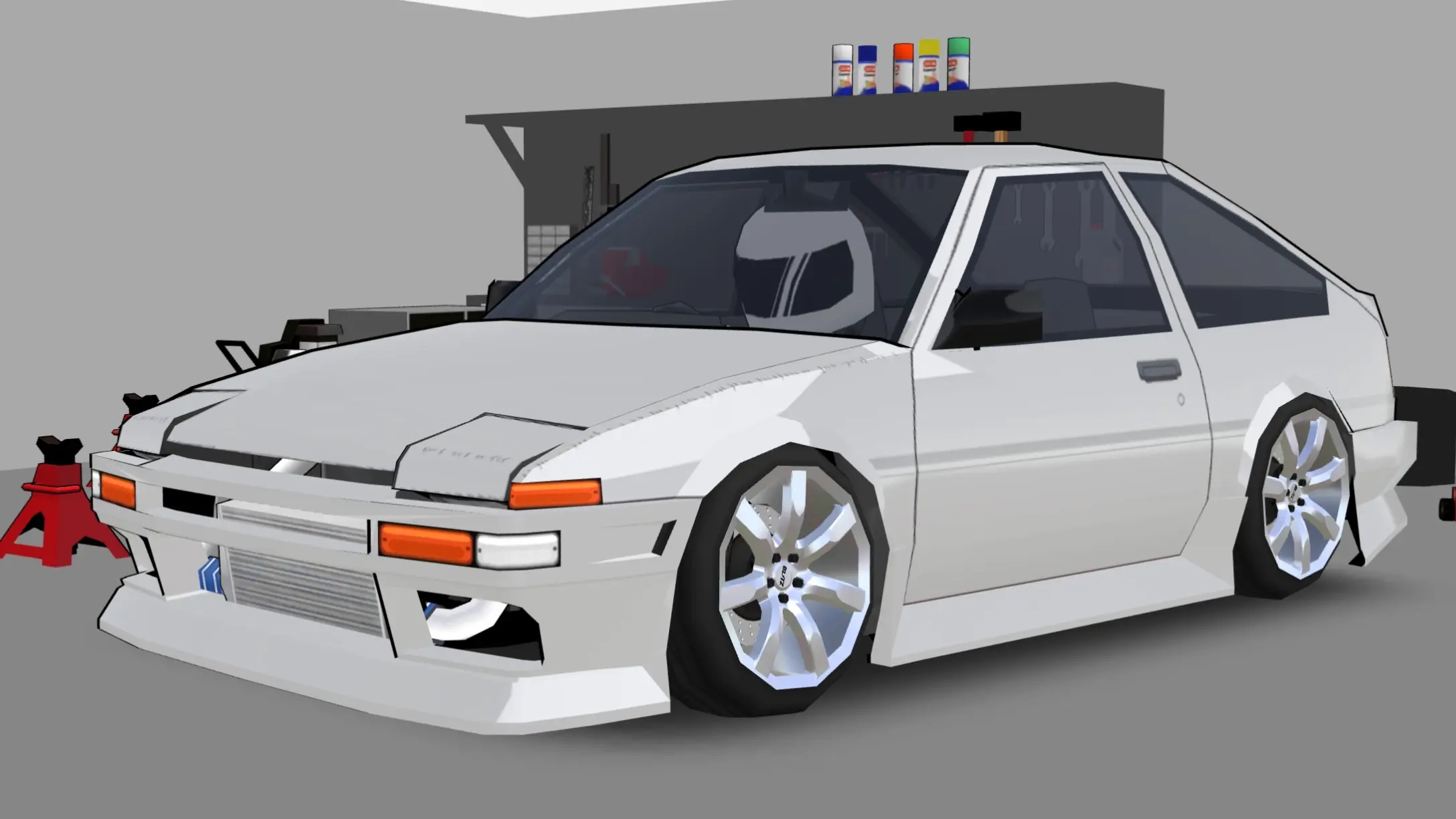 AE86 Bodykit Pack 0.4.7 - screenshot 4