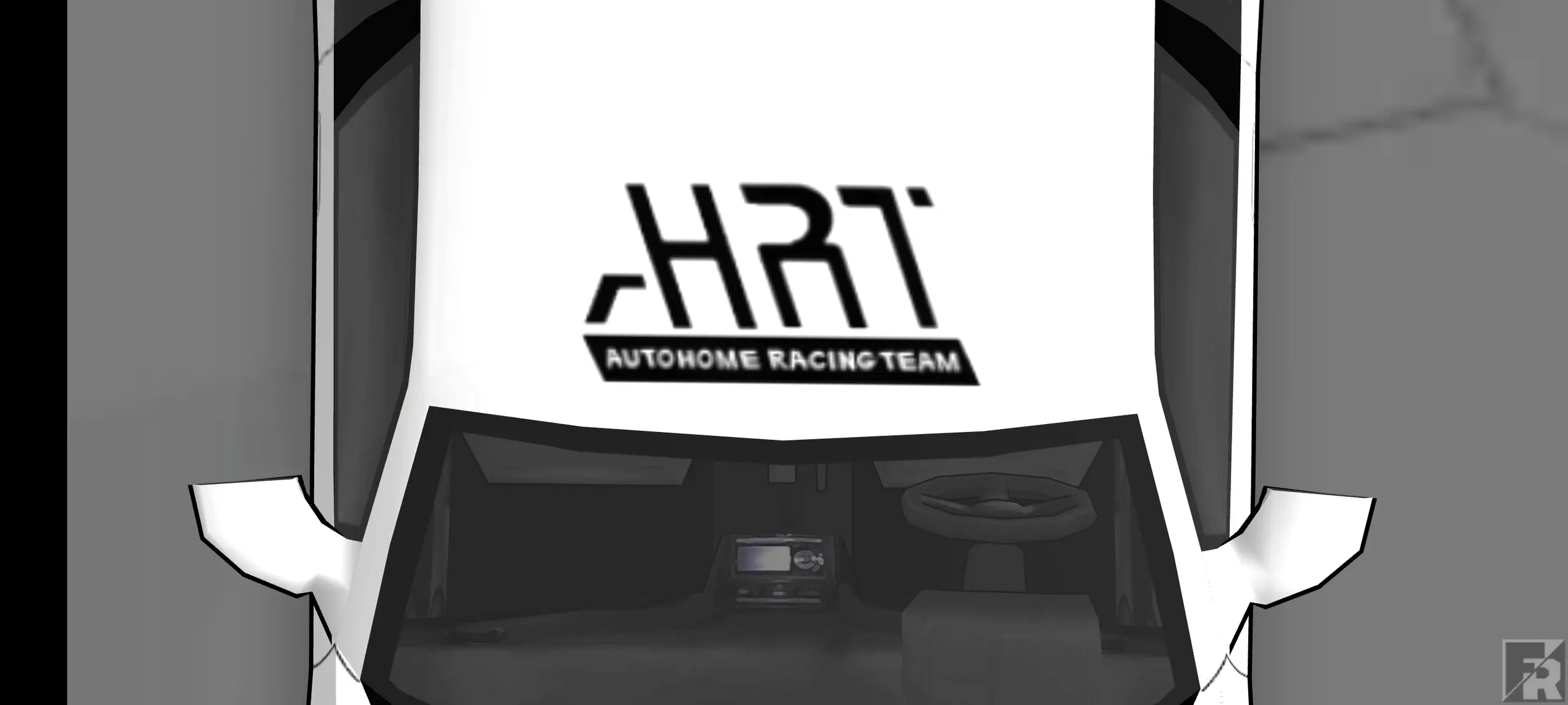 Auto Home Racing Team LOGO Livery