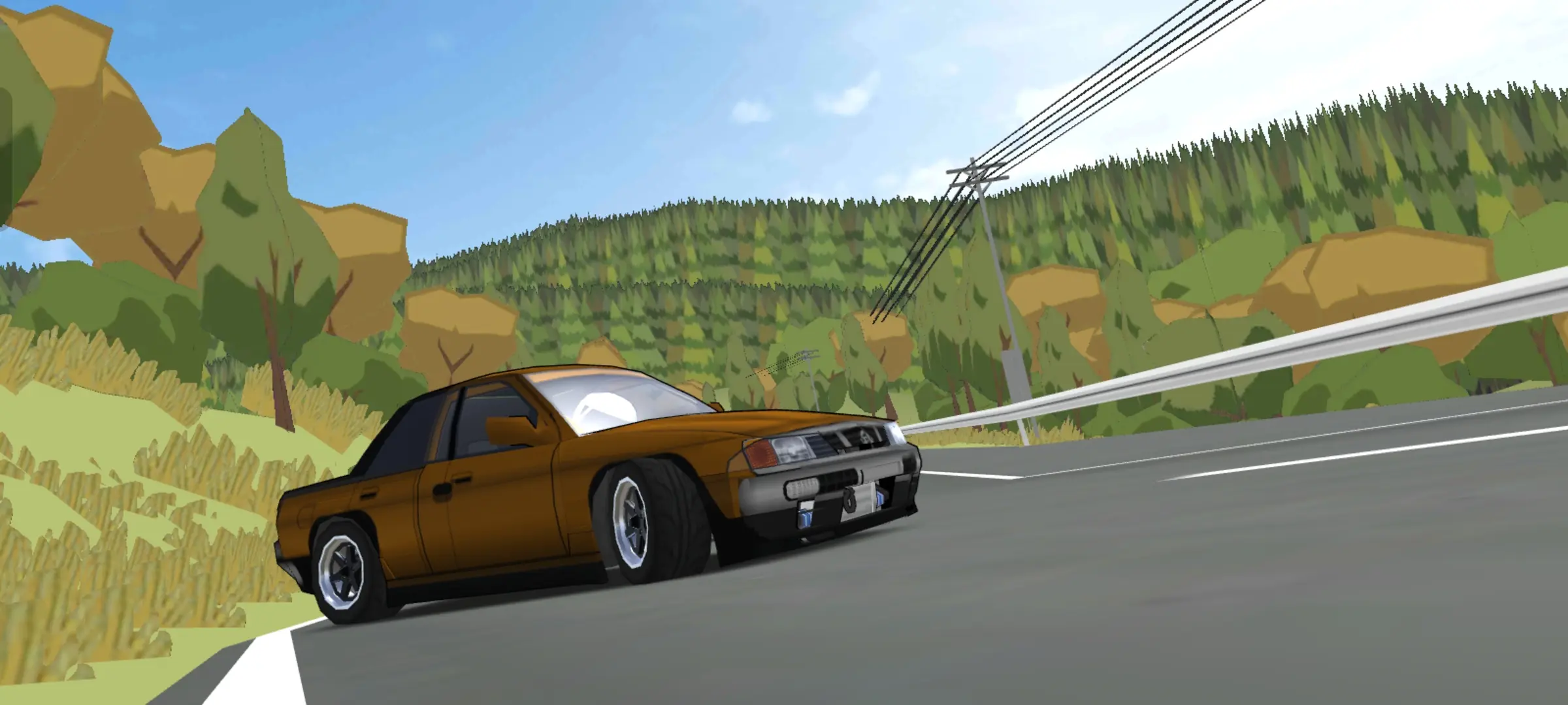 Nissan Hardbody (D21) - screenshot 2