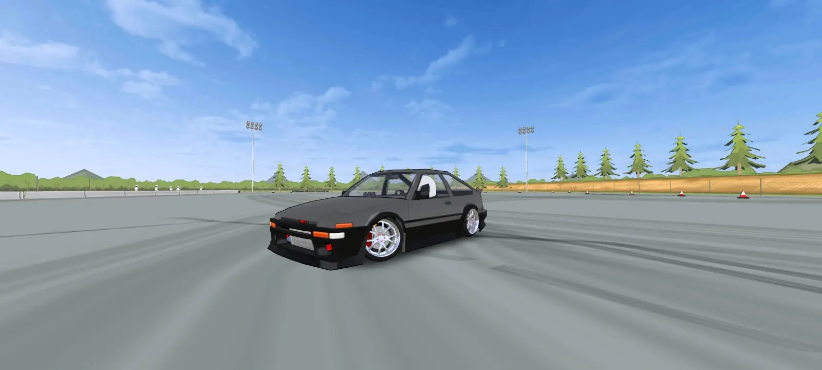 My ae86