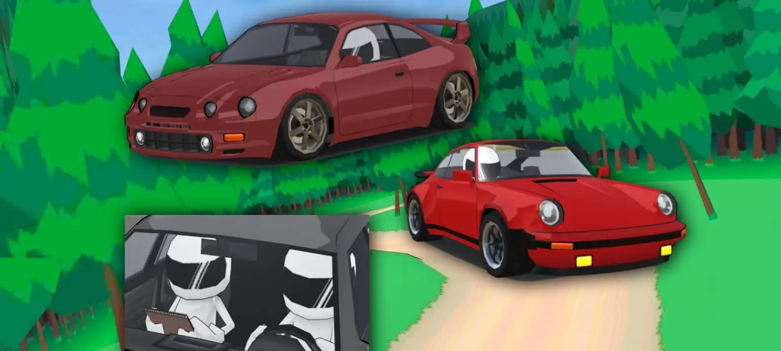 Rally Modpack 0.3.4 - Image 1
