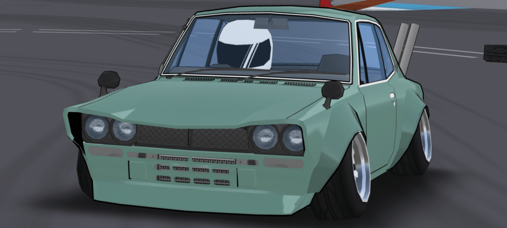 Hakosuka Bosozoku Kit mod 0.3.6 - screenshot 2
