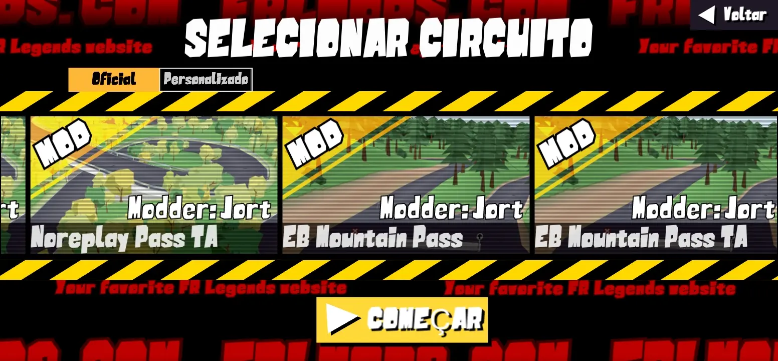All Track TA mod 0.4.7 - screenshot 2