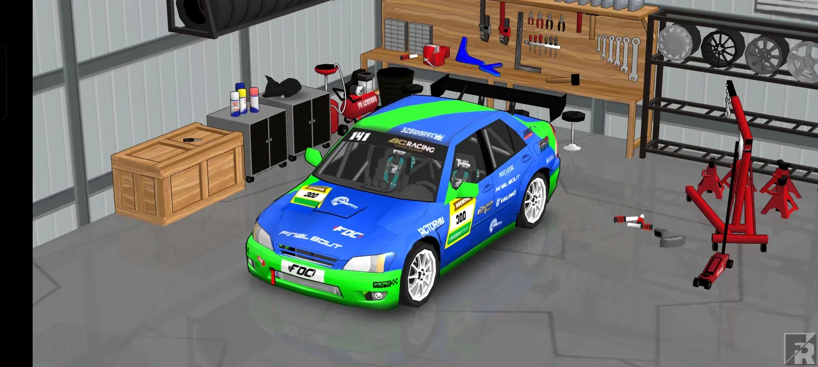 Dacia Logan 24H nurburgring 2026 - screenshot 3