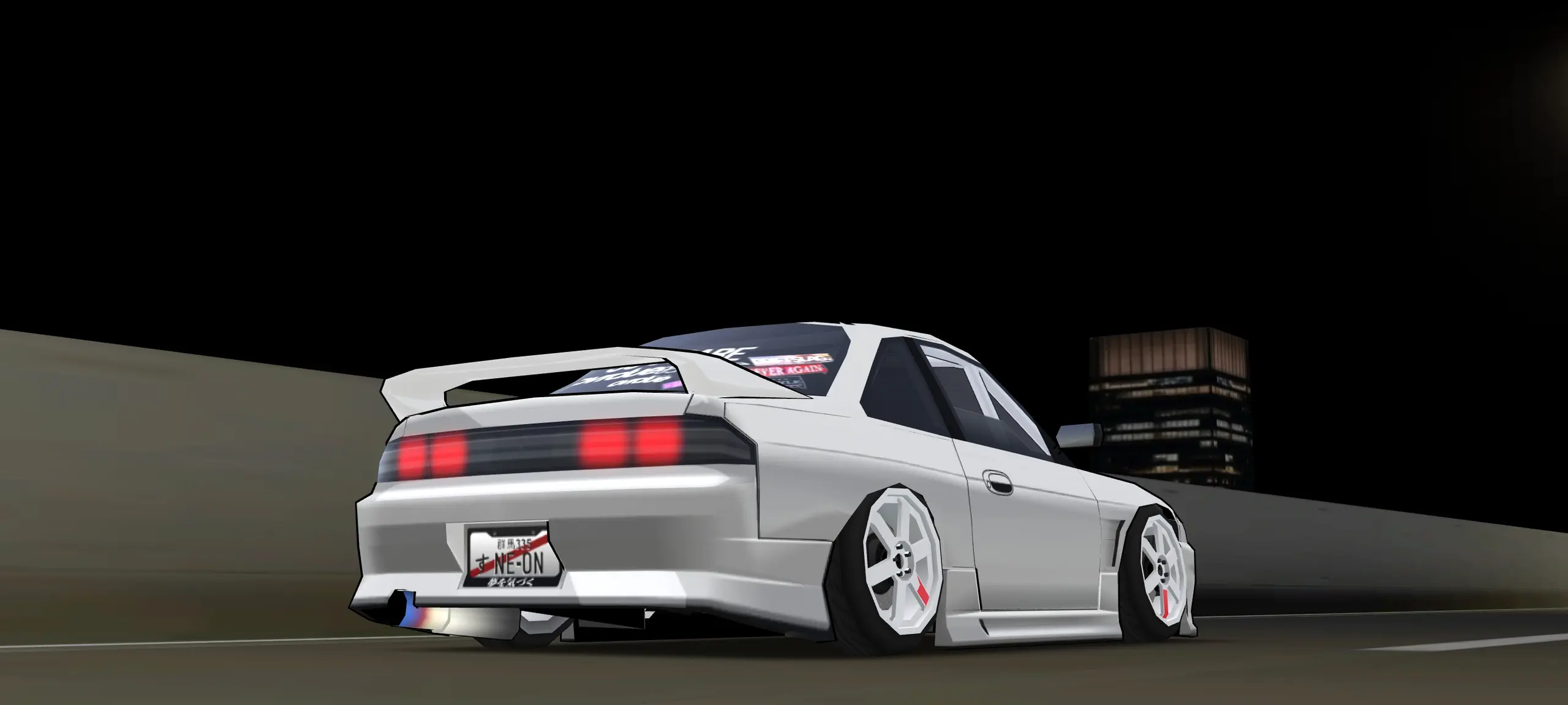 Nissan Silvia S14 Working Lights mod 0.4.7 - screenshot 6