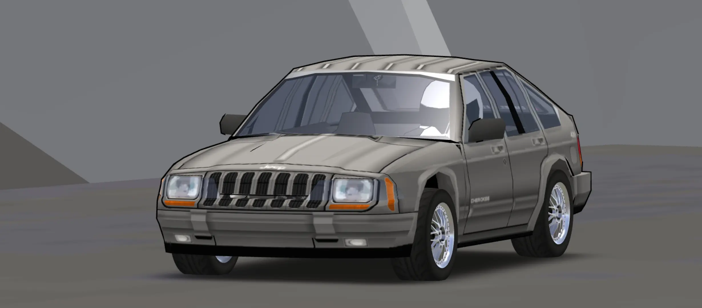 1999 Jeep cherokee