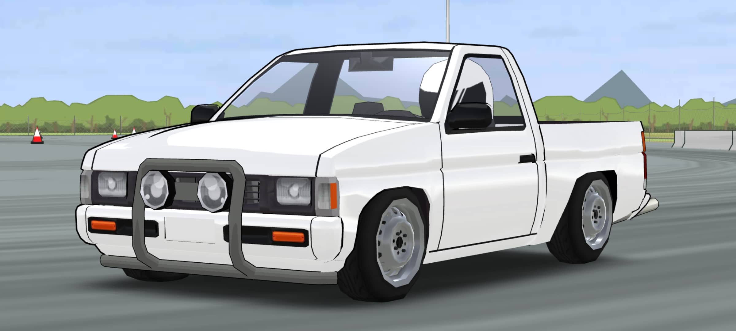 Nissan D21 mod 0.3.3.1