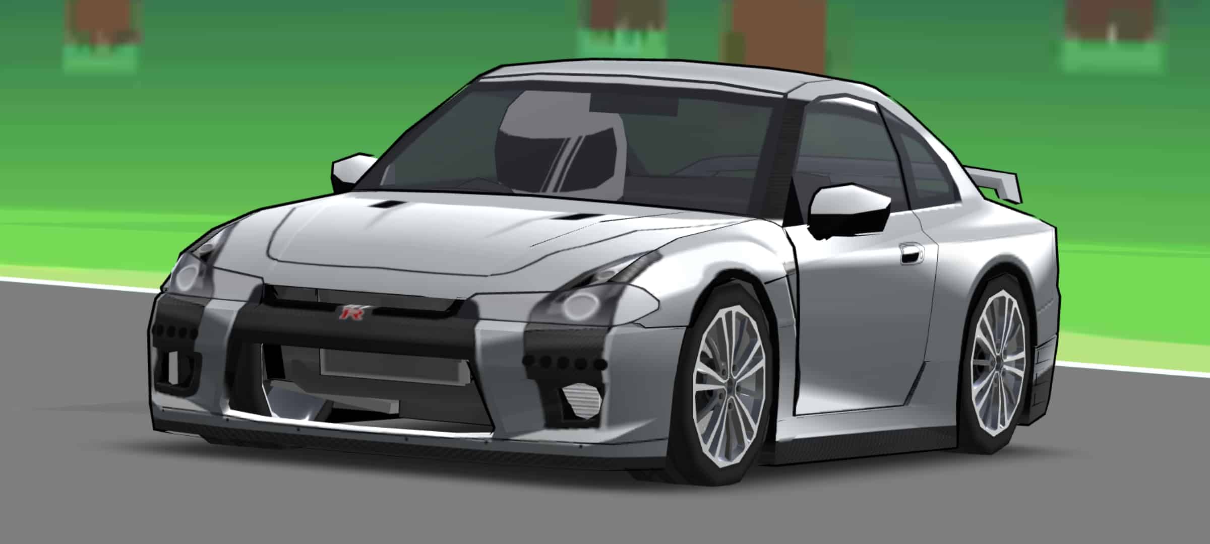 Nissan GTR Proto Livery