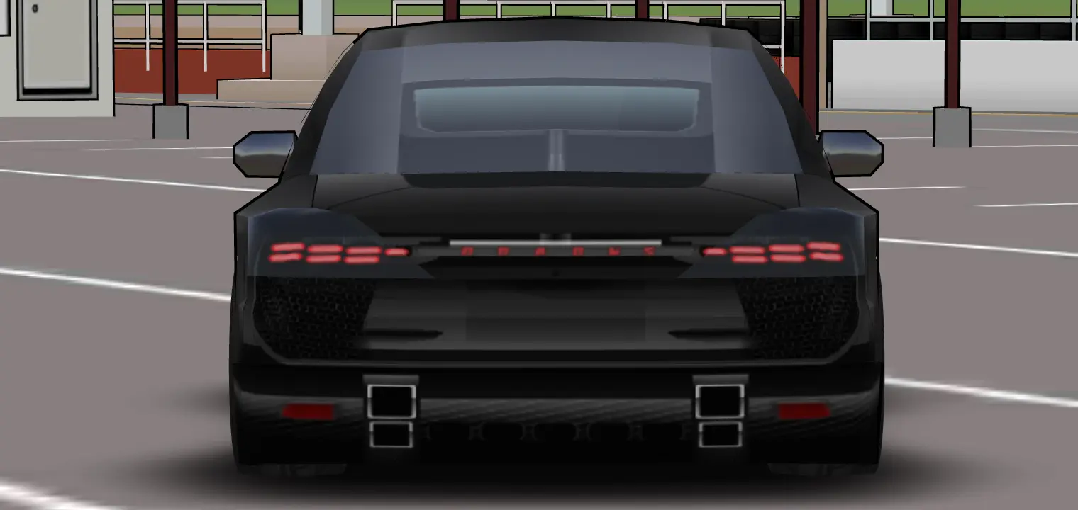 Brabus bodo - screenshot 2