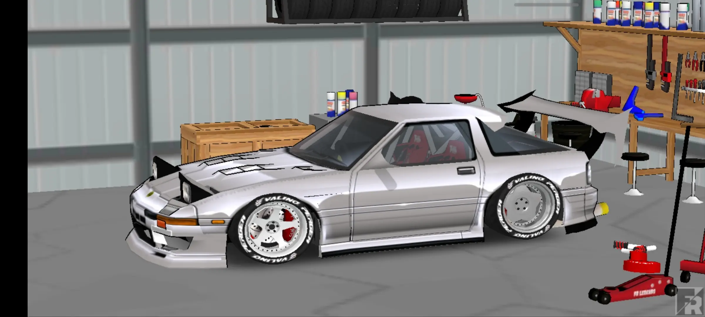 Toyota Supra JZA70 MK.III 2.5t
