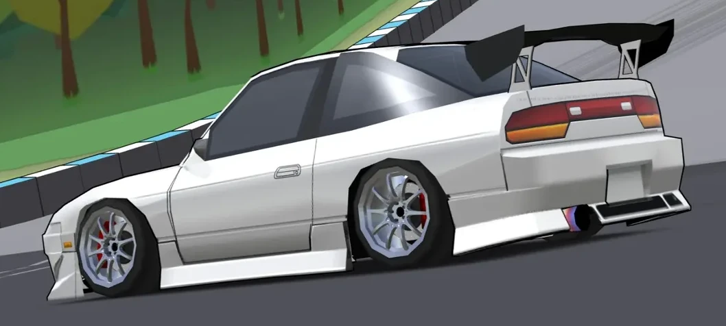 180SX Vanquish Kit Livery - screenshot 4