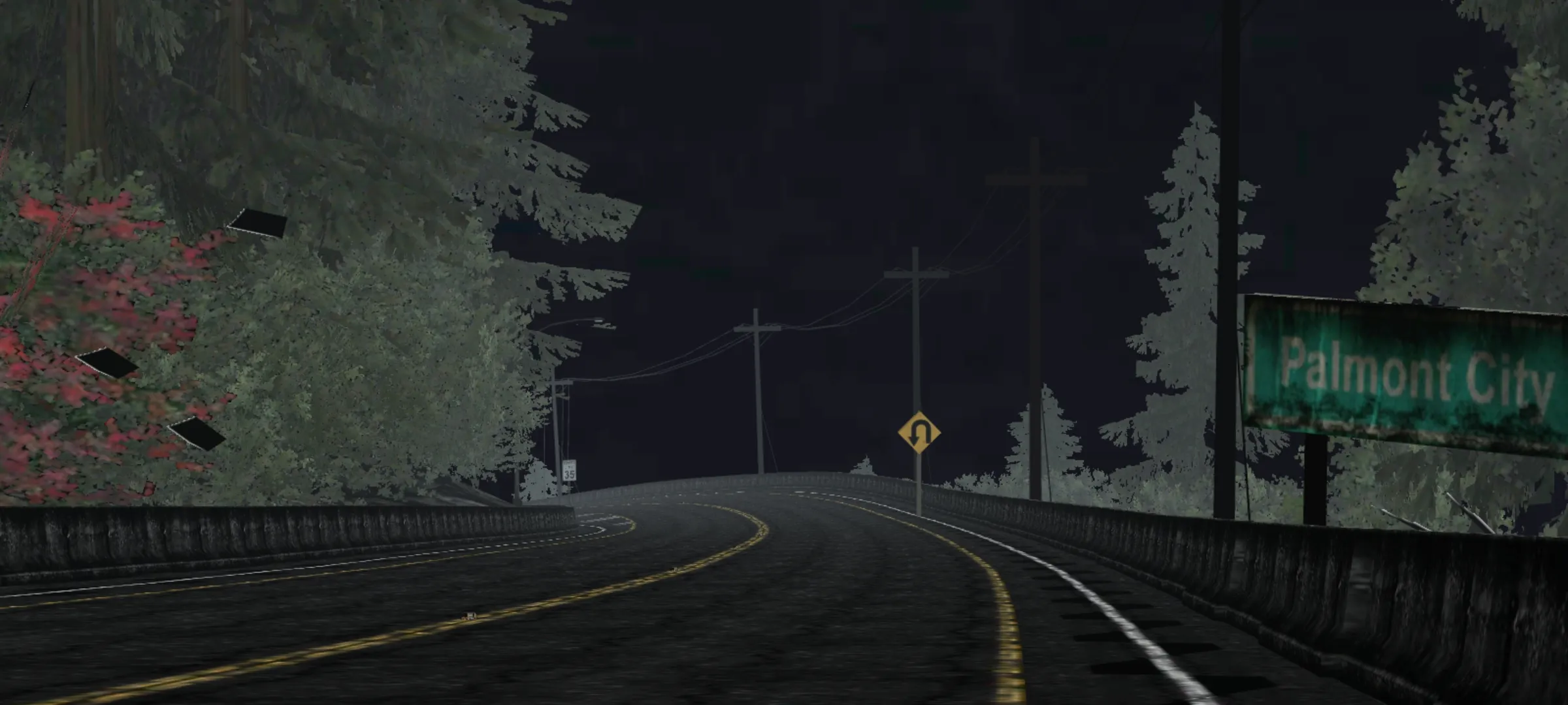 Lookout Point map mod 0.3.6 - screenshot 2