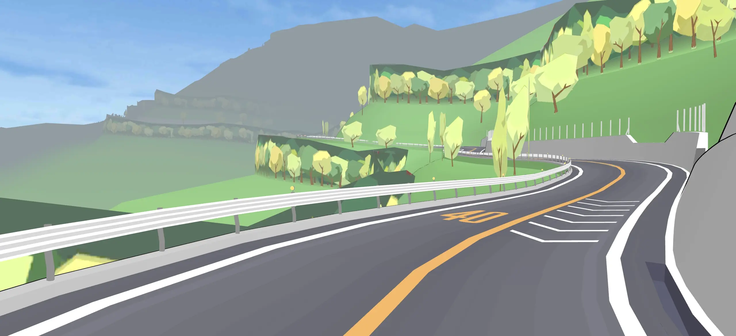 Tsubaki Line map mod 0.4.7 - screenshot 9