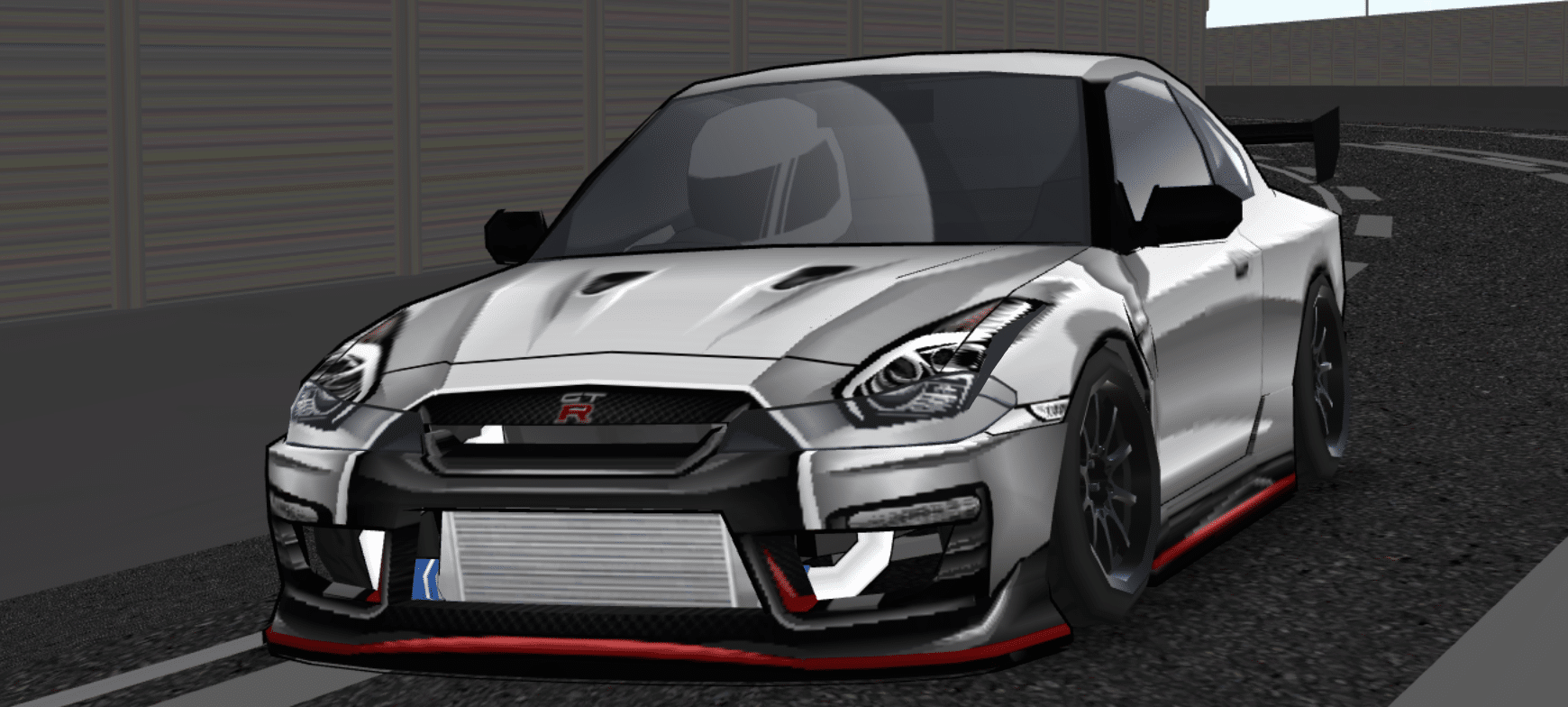 GTR Nismo Livery - Image 1