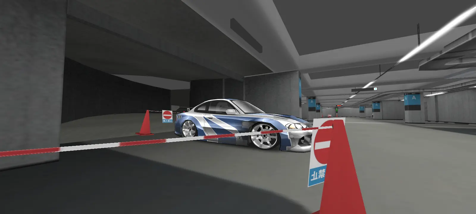 BMW M3 GTR NEED FOR SPEED