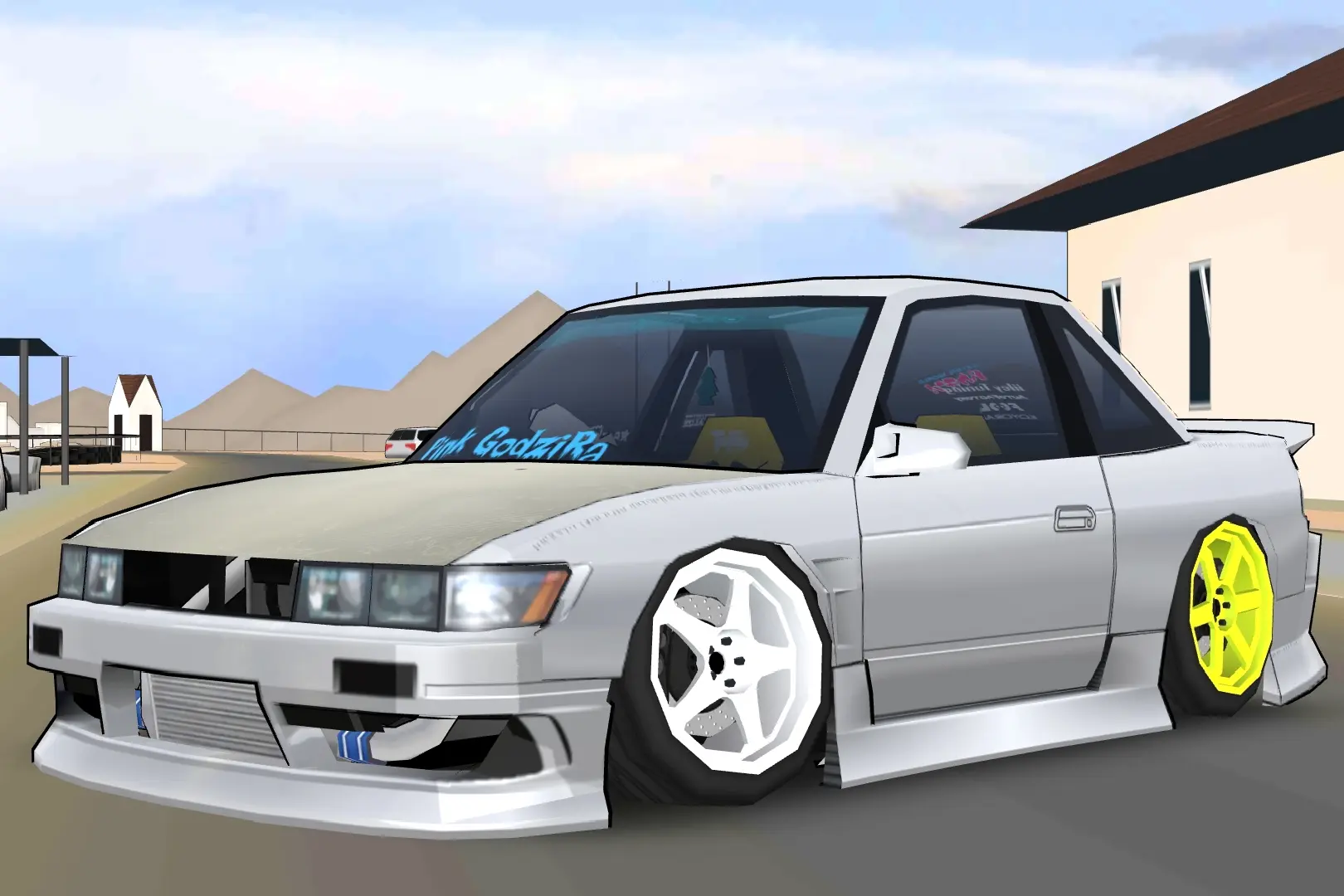Legacy S13 headlight - screenshot 4