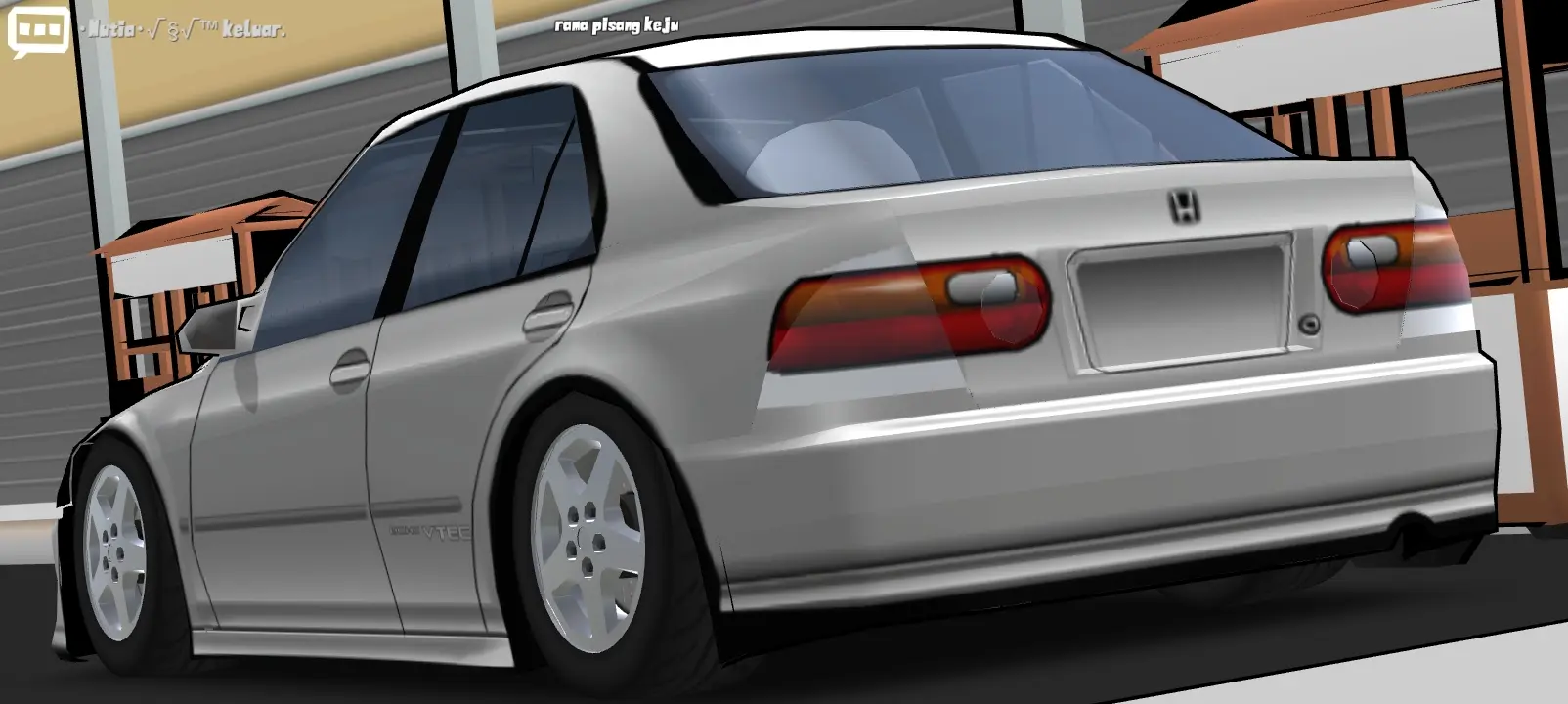 Civic genio gen 5 ( EG9 ) - screenshot 3