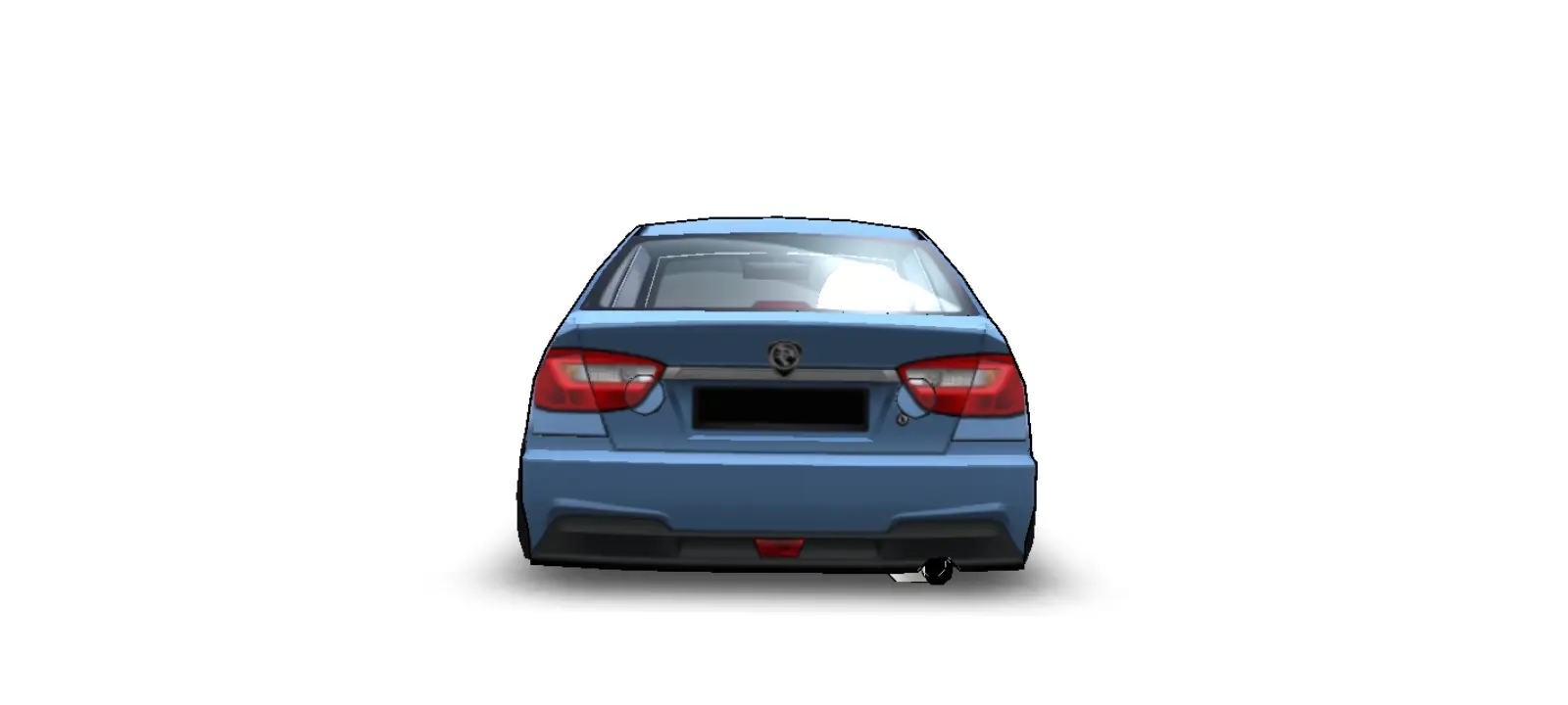 Proton Saga vvt 2016 Livery - screenshot 6