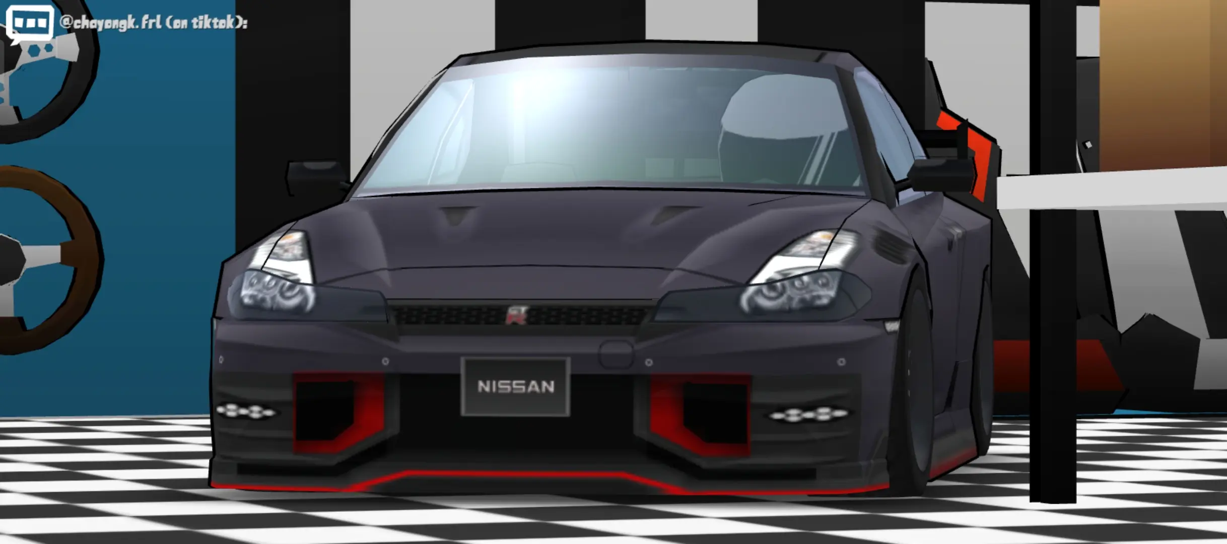 NISSAN R35