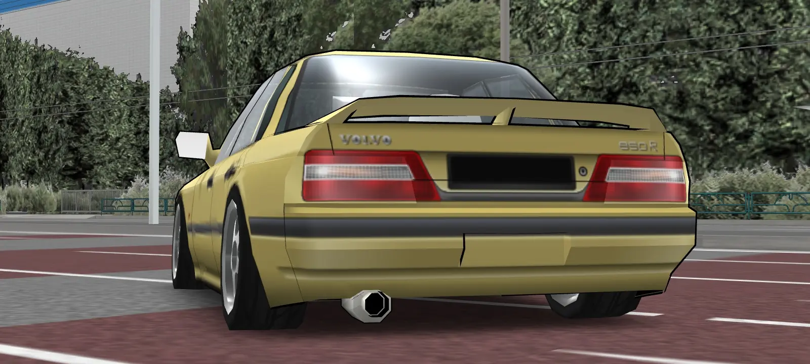 Volvo 850 R - screenshot 4