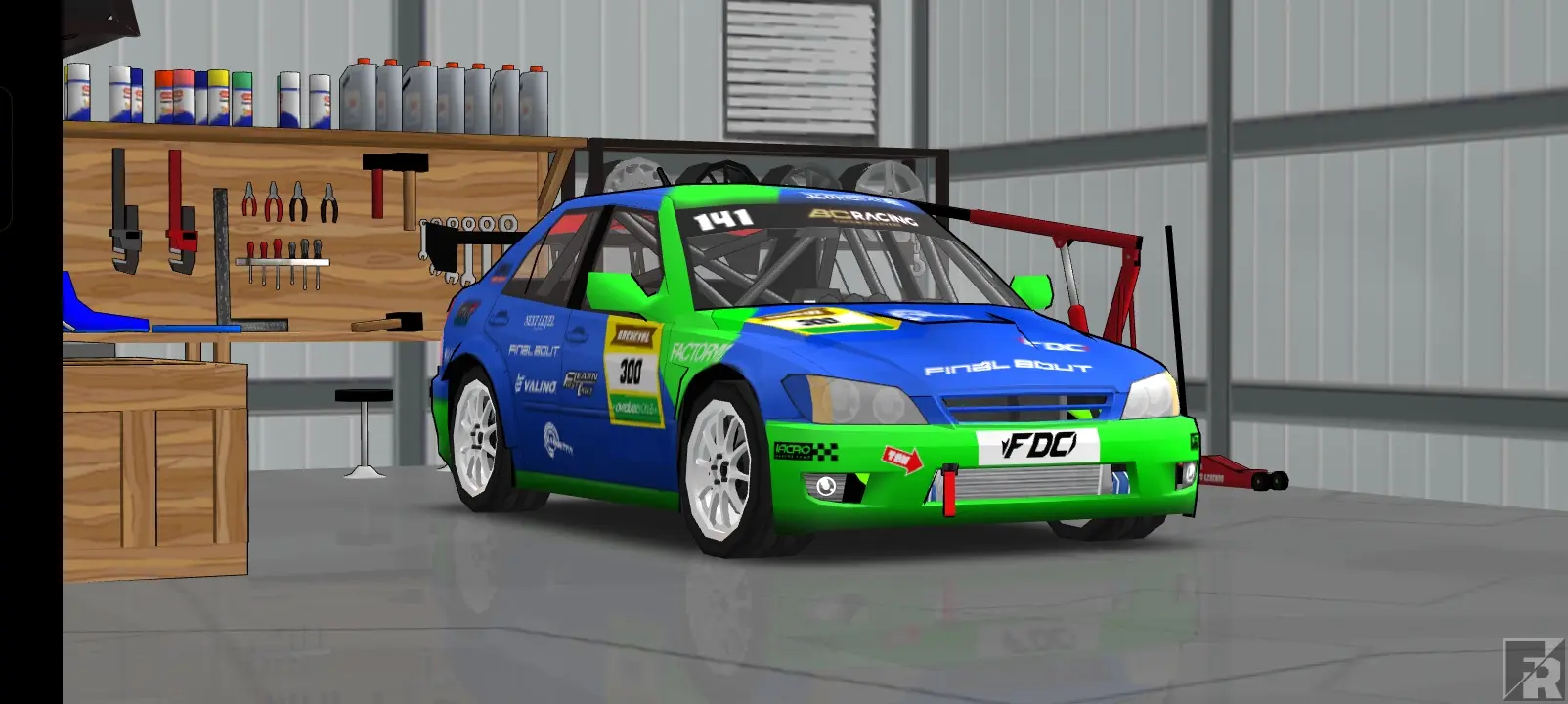 Dacia Logan 24H nurburgring 2026