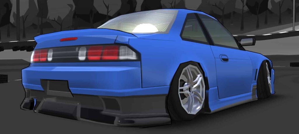 URAS TYPE-GT S14 Kit Livery - screenshot 4