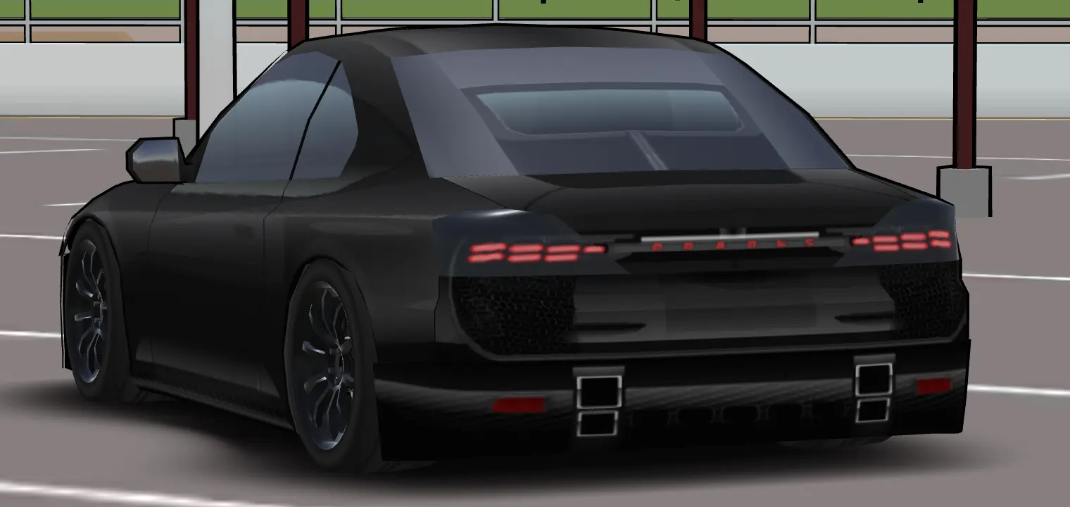 Brabus bodo - screenshot 3