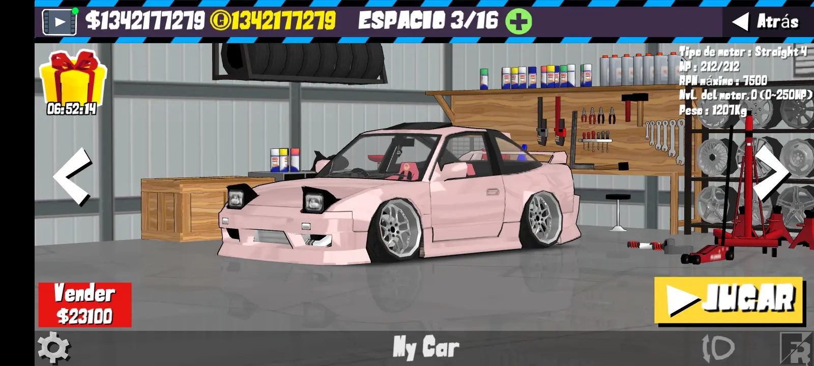 180sx Nice spec