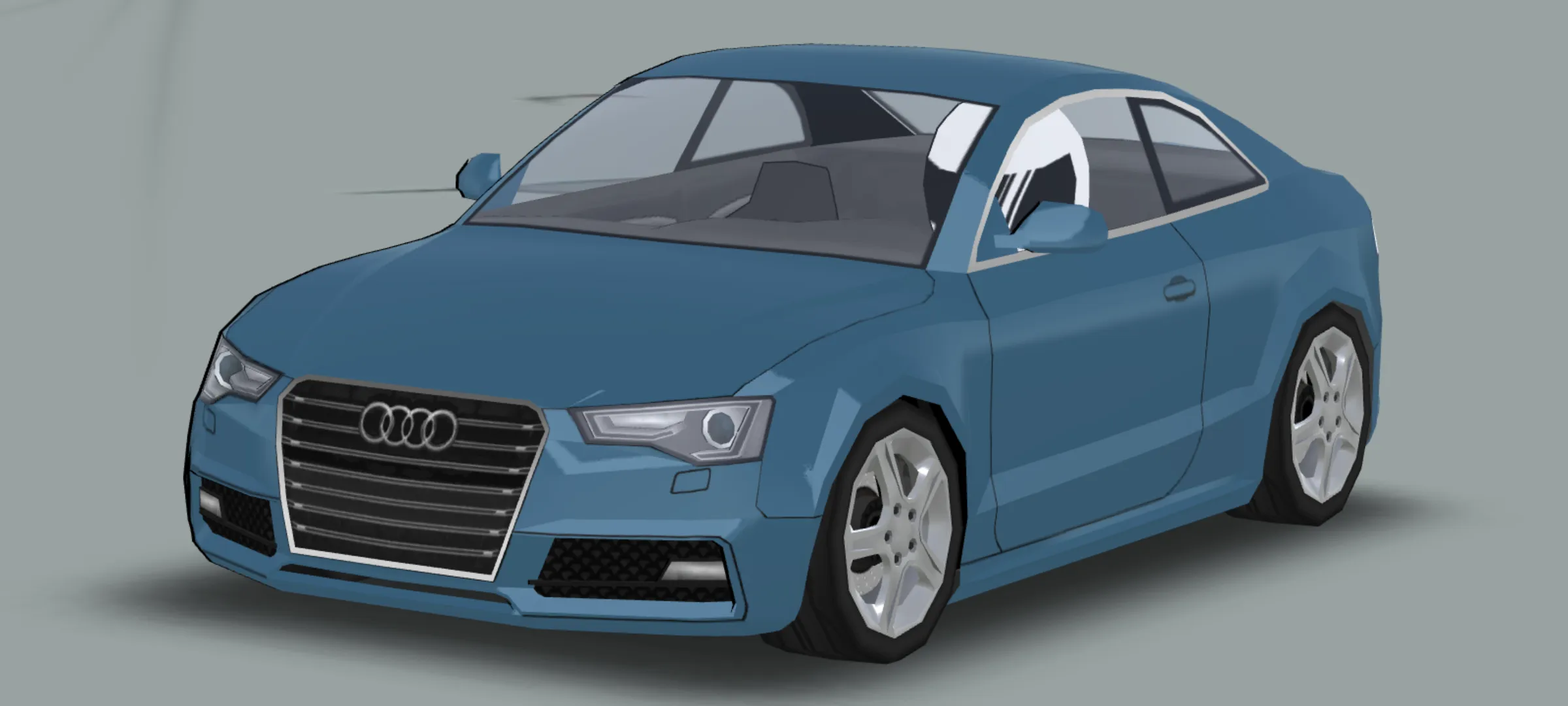 Audi A5 8T3 mod 0.4.7 - Image 1