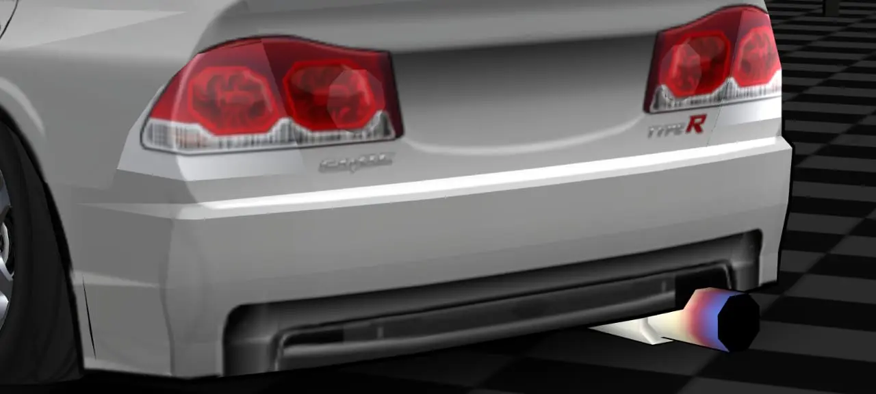 Honda Civic Fd Mugen R 2007 - screenshot 4
