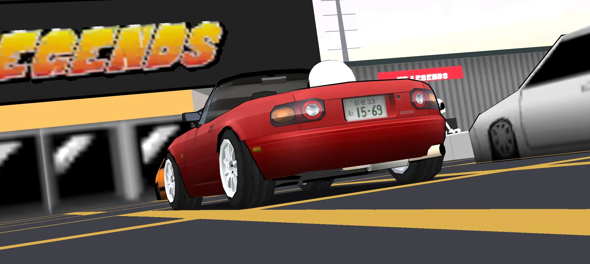 Mx5 Miata NA 1989 - screenshot 4