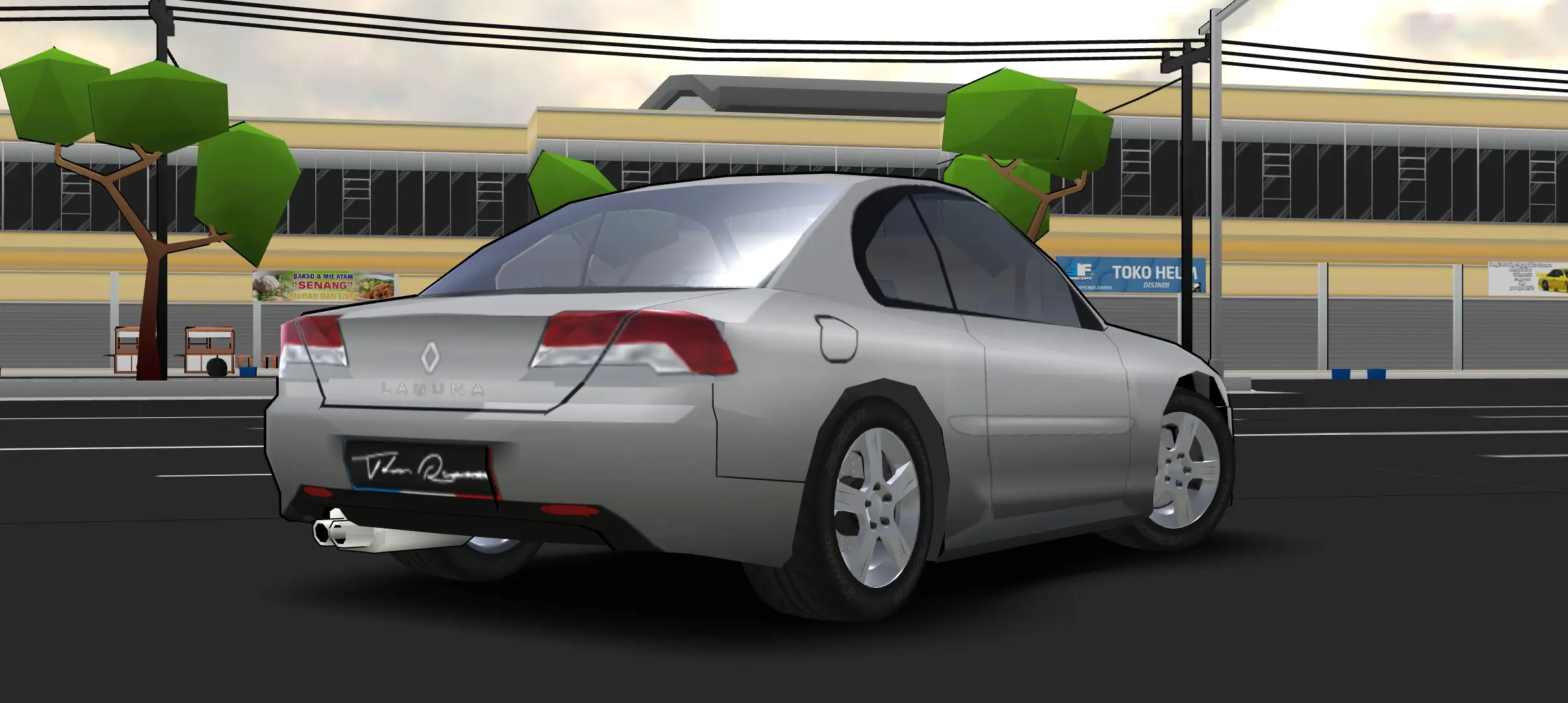 2007 Renault Laguna 3 - screenshot 2