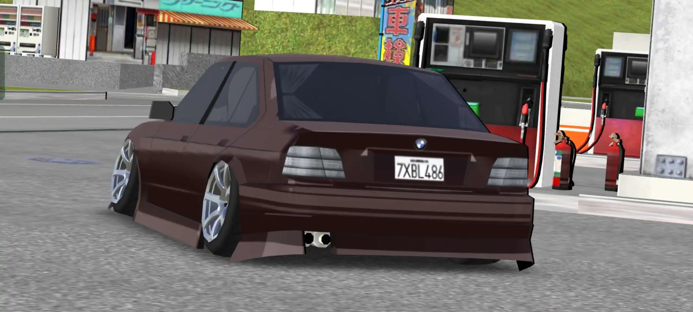 bippu/VIP e36