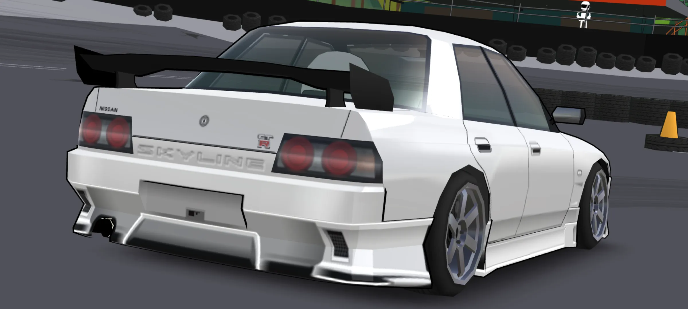 URAS GT CONCEPT R32 4D KIT Livery - screenshot 4