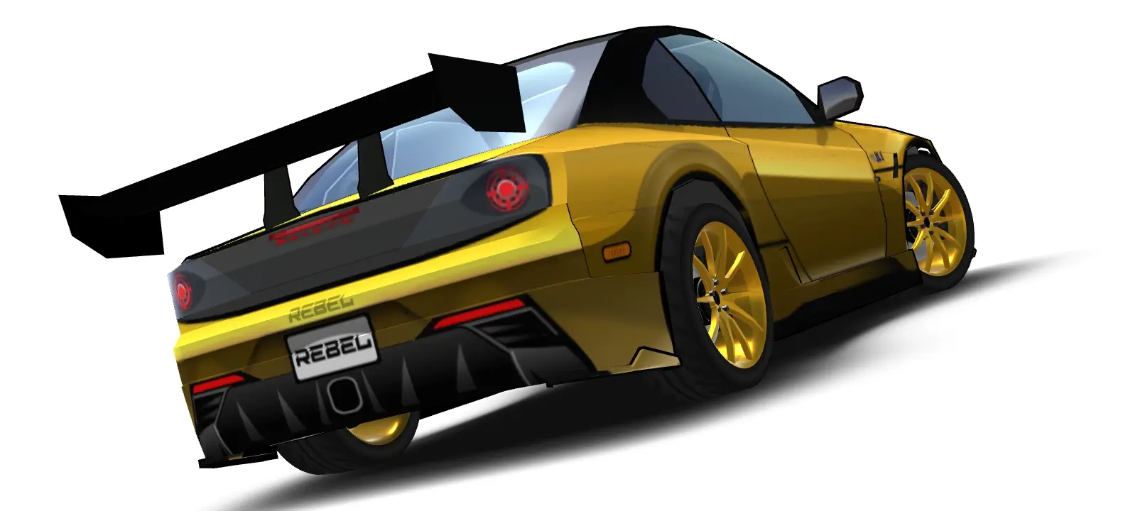 2026 Releze Rebel Ultima /Tex Motors - screenshot 3