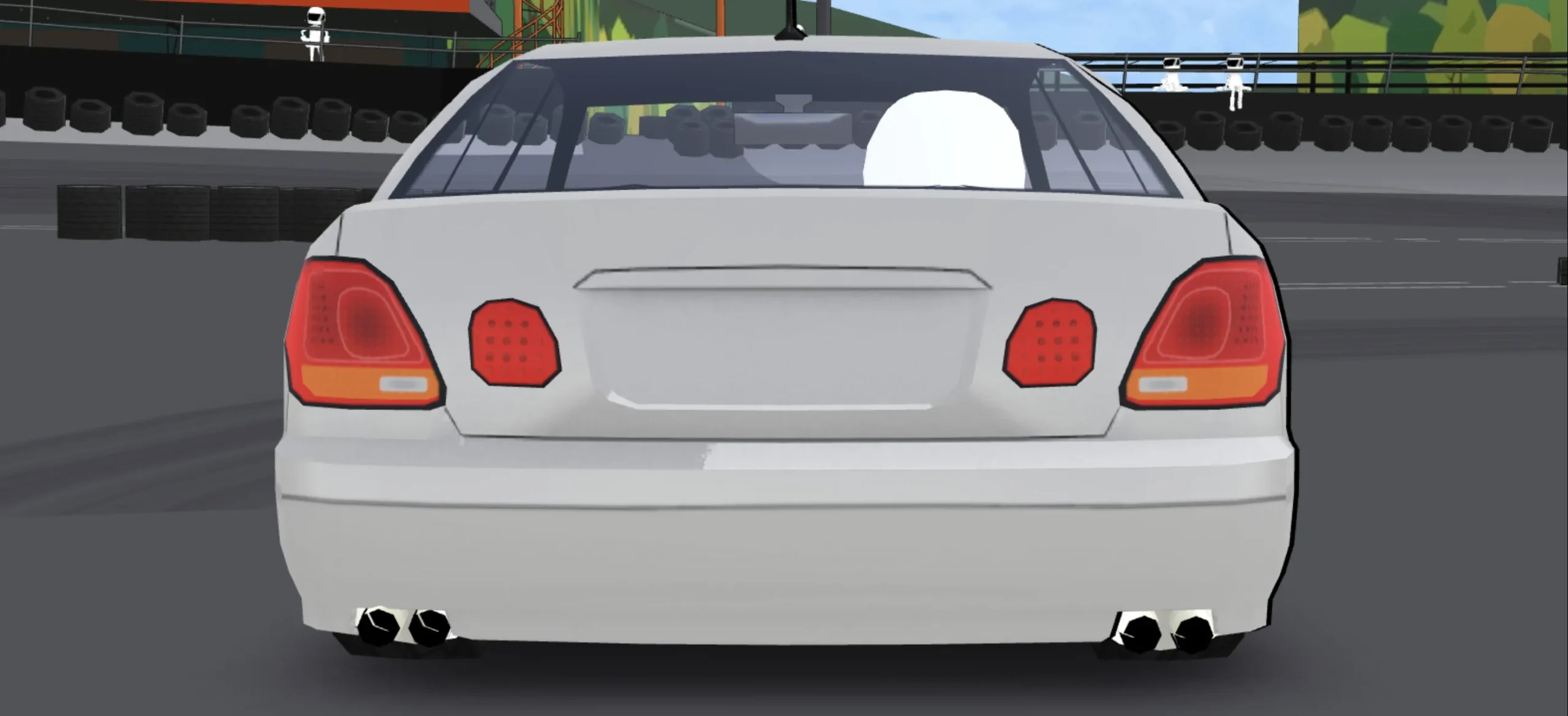 Toyota Aristo V300 mod 0.4.1 - screenshot 3