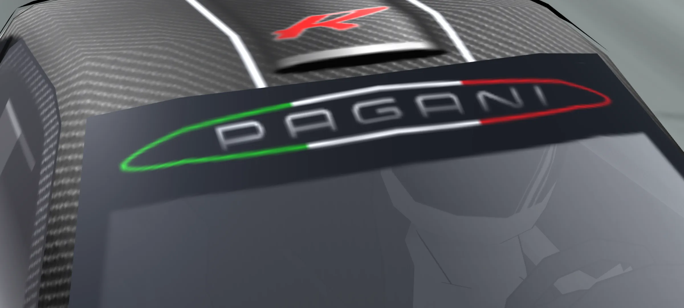 2009 Pagani Zonda R Livery - screenshot 3