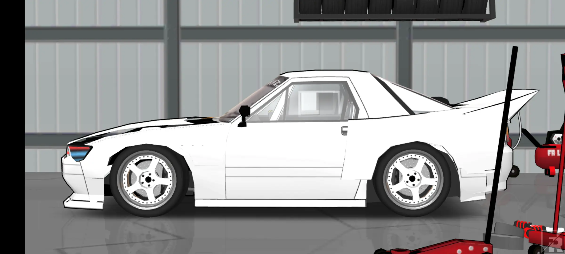 Lancia 037 JGTC - screenshot 8