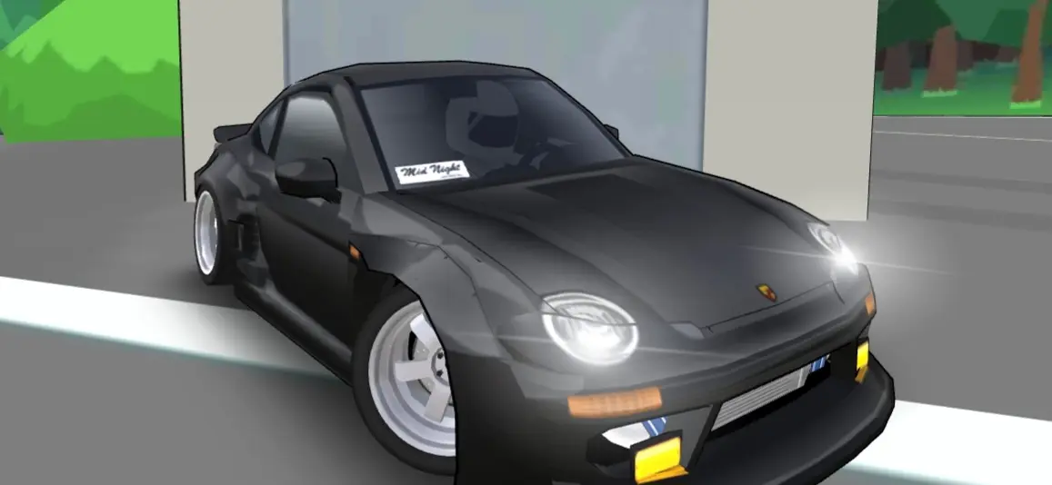 Midnight Club Sticker - screenshot 2