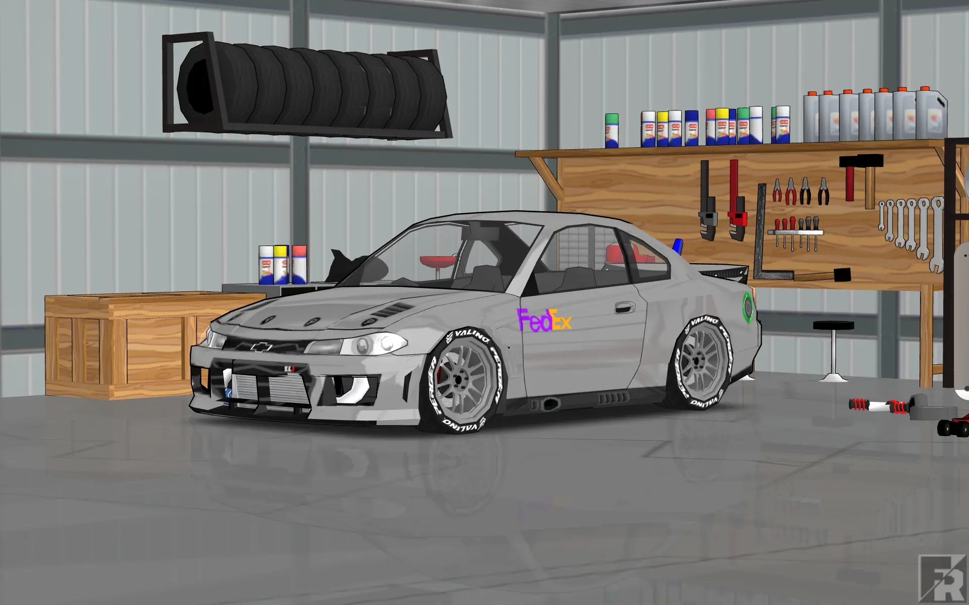 My nascar
