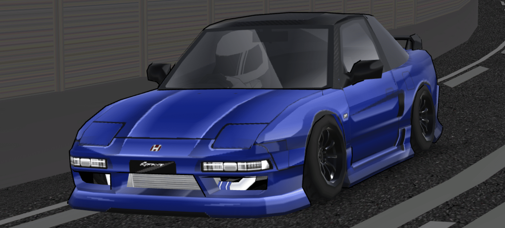 Honda NSX Livery - Image 1