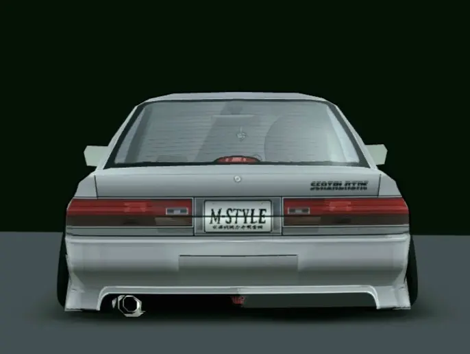 MX83 Cressida (SERIALNINE Type II Aero) - screenshot 4