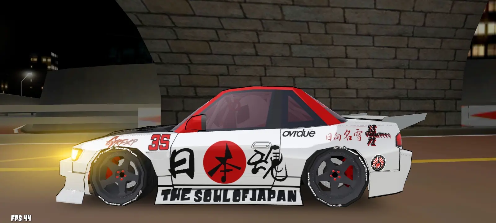 S13 (The Soul Of Japan)