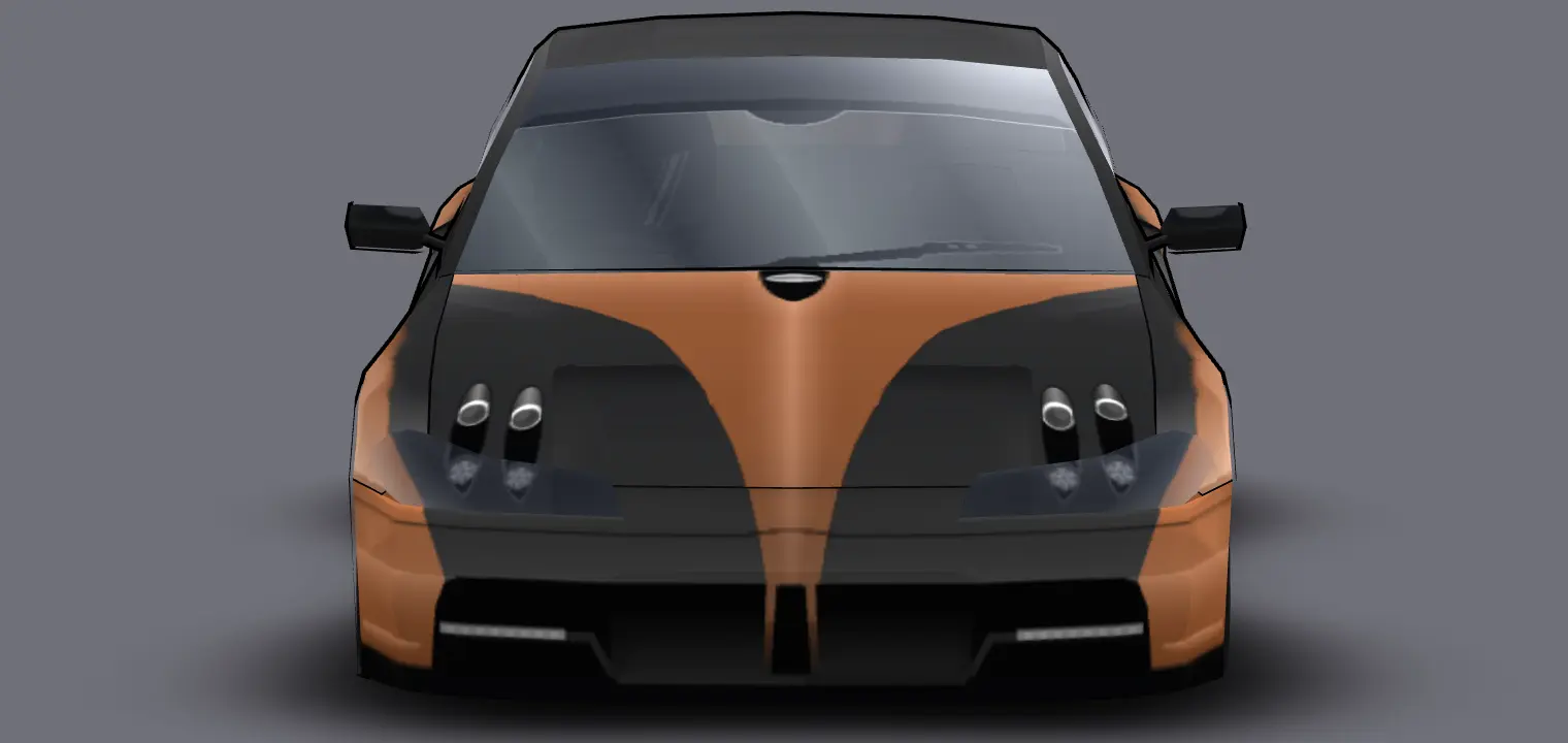 Pagani Huayra Roadster Livery - Image 1