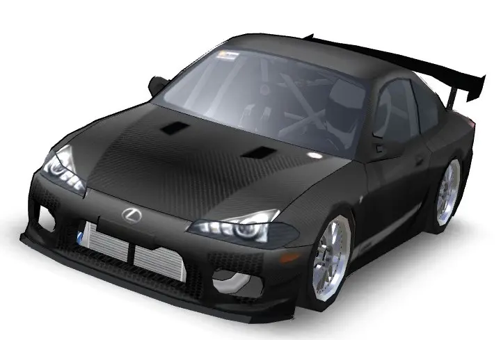 Lexus LFA Carbon Edition