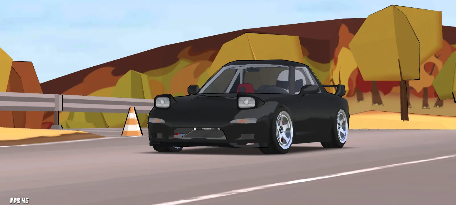 RX-7 FD